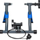 Antrenor cu role ROCKBROS, antrenor de acasă, antrenor de biciclete pentru biciclete, controler prin cablu, 8 nivele