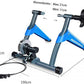Antrenor cu role ROCKBROS, antrenor de acasă, antrenor de biciclete pentru biciclete, controler prin cablu, 8 nivele
