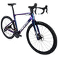 Bicicleta de drum din carbon RINOS 700C Shimano Ultegra R8000 22 viteze Odin5.0