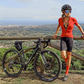 Geantă de șa pentru bicicletă ROCKBROS C7-1 cu cușcă pentru sticle, impermeabilă