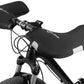 ROCKBROS D16-B manusi de ghidon de iarna, rezistente la vant, mansete de ghidon pentru biciclete captusite hidrofuge