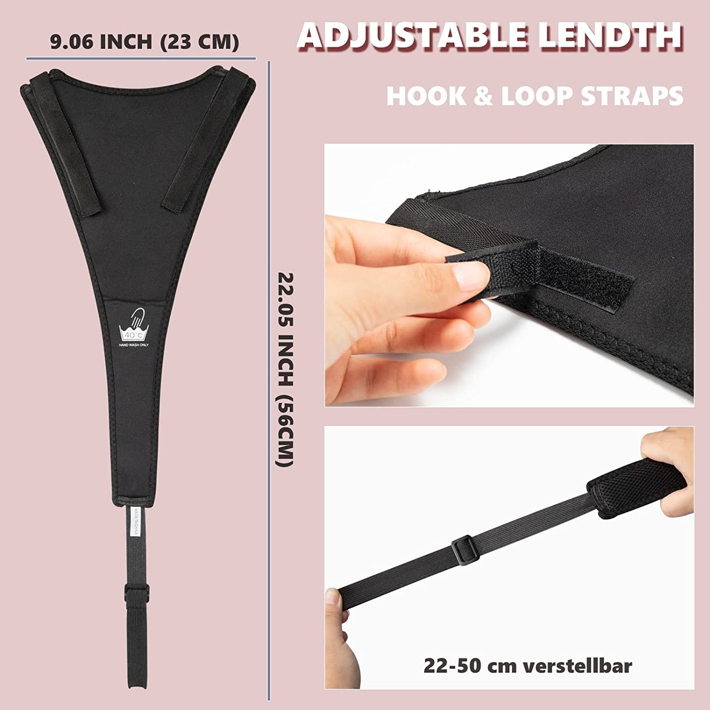 ROCKBROS captator de transpirație pentru antrenori cu role Accesorii pentru antrenori cu role Anti-transpirație Absorbant Respirabil Uscare rapidă