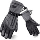 ROCKBROS manusi de iarna manusi de schi femei barbati calduroase rezistente la vant pentru ski snowboard -20 grade