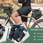 Geantă de șa pentru bicicletă ROCKBROS C7-1 cu cușcă pentru sticle, impermeabilă
