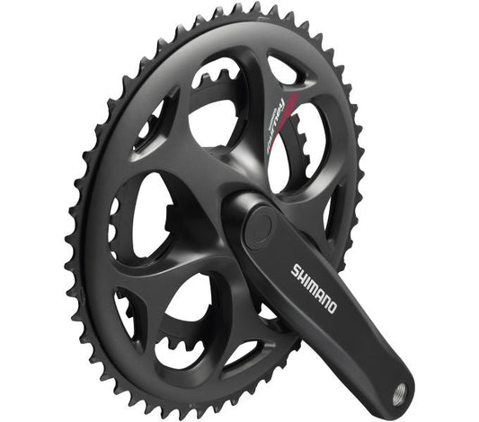 Shimano pedalier TOURNEY FC-A070 7 viteze/8 viteze 170 mm 50-34 dinti