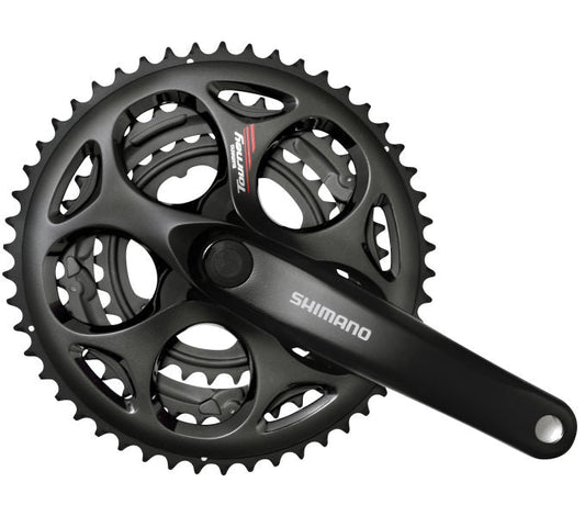 Shimano pedalier TOURNEY FC-A073 7 viteze/8 viteze 170 mm 50-39-30 dinti