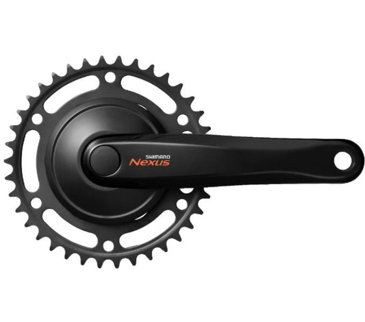Shimano pedalier NEXUS FC-C6000