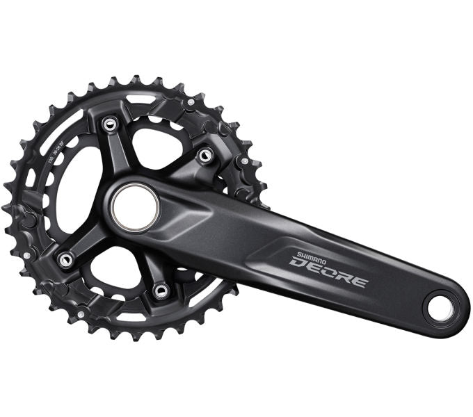 Pedalier SHIMANO DEORE FC-M4100 2x10 viteze
