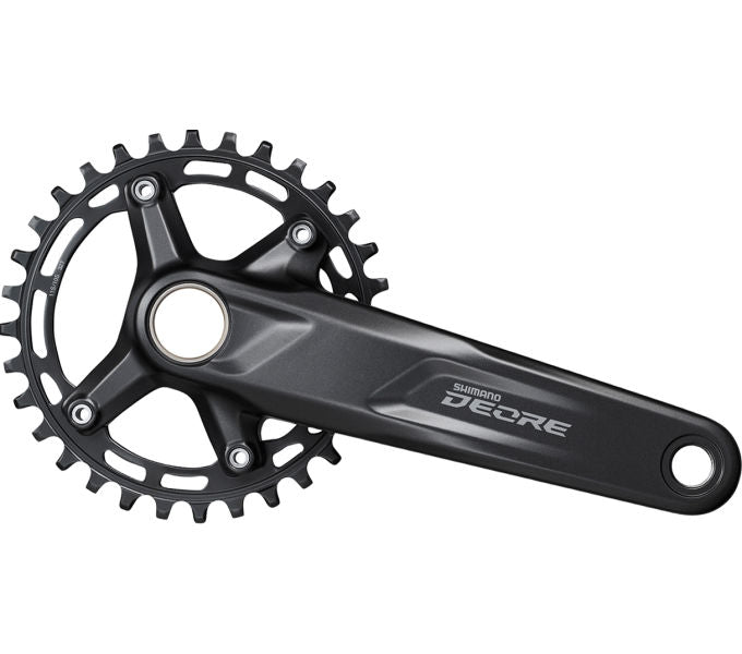 Pedalier SHIMANO DEORE FC-M5100 10/11 viteze