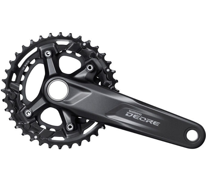 Pedalier SHIMANO DEORE FC-M5100-2 2x11 viteze