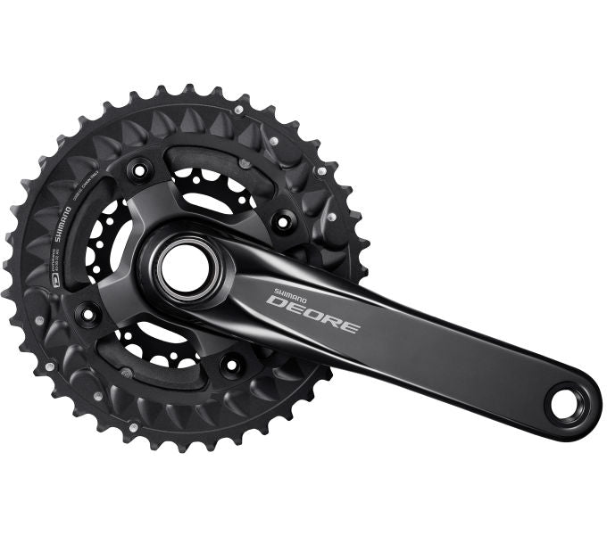 SHIMANO pedalier DEORE FC-M6000 2x10 3x10 viteze