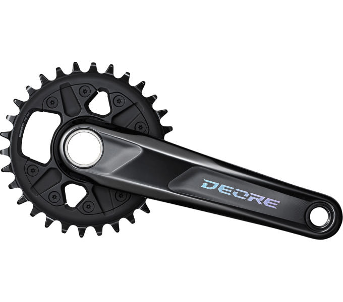 SHIMANO pedalier DEORE FC-M6120-1 12 viteze