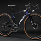 RINOS Bicicleta Gravel Carbon Sandman3.0 Shimano R7000