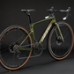 RINOS Bicicleta Gravel Carbon Sandman3.0 Shimano R7000