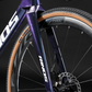RINOS Bicicleta Gravel Carbon Sandman3.0 Shimano R7000