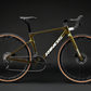 RINOS Bicicleta Gravel Carbon Sandman3.0 Shimano R7000