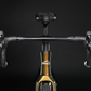 RINOS Bicicleta Gravel Carbon Sandman3.0 Shimano R7000