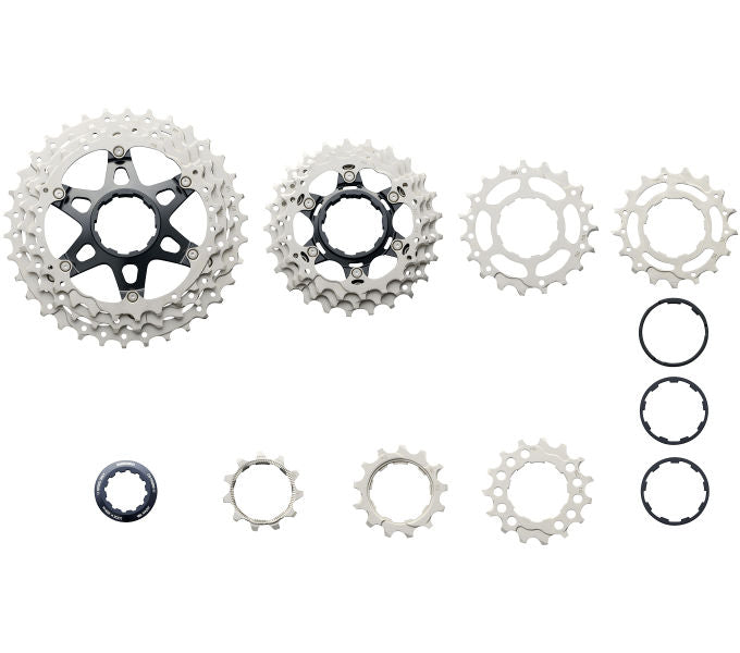 Casete Gravel SHIMANO cu 11 viteze