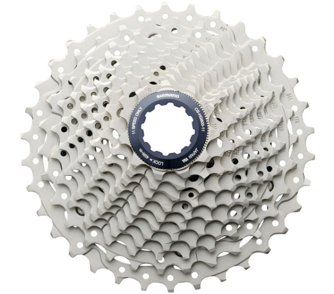Casete Gravel SHIMANO cu 11 viteze