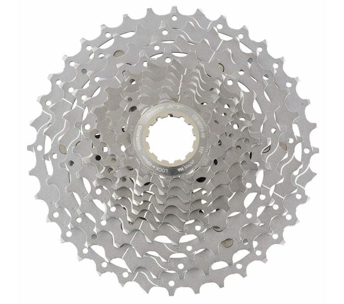 Casete MTB SHIMANO cu 10 viteze