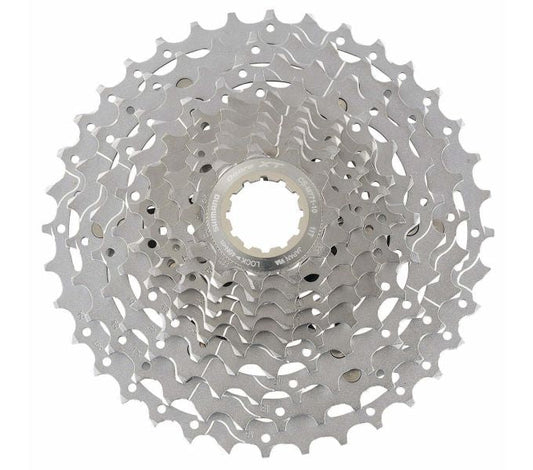 Casete MTB SHIMANO cu 10 viteze