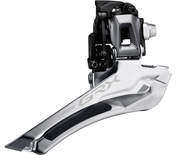 Schimbator față SHIMANO GRX FD-RX810 2x11 viteze