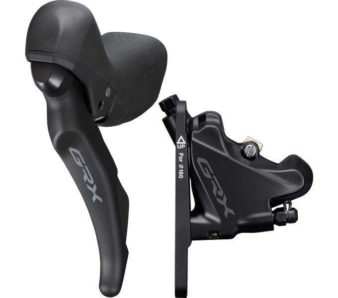 SHIMANO maneta de frână stânga frână cu disc GRX ST-RX600/BR-RX400