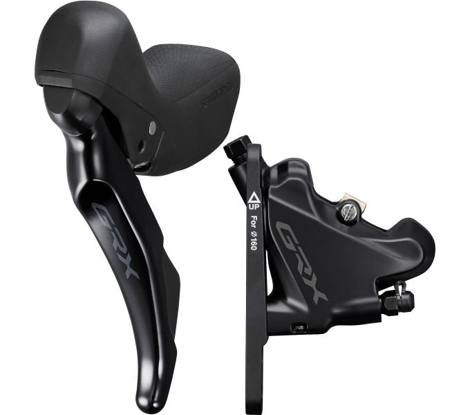 SHIMANO maneta de frână stânga frână cu disc GRX ST-RX400/BR-RX400