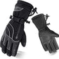 ROCKBROS manusi de iarna manusi de schi femei barbati calduroase rezistente la vant pentru ski snowboard -20 grade