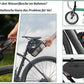 Geantă de șa pentru bicicletă ROCKBROS C7-1 cu cușcă pentru sticle, impermeabilă
