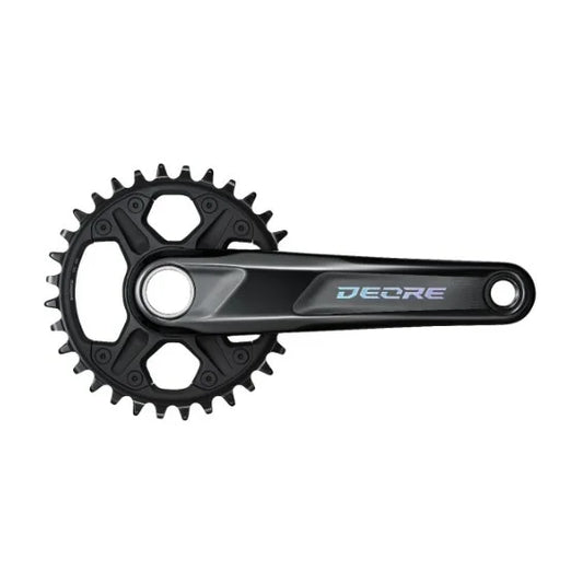 SHIMANO pedalier DEORE FC-M6100-1 12 viteze