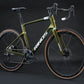 RINOS Bicicleta Gravel Carbon Sandman5.0 Shimano R8000 Ultegra