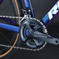 RINOS Bicicleta Gravel Carbon Sandman5.0 Shimano R8000 Ultegra