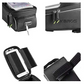 Geanta cadru ROCKBROS 017-1BK cu ecran tactil pentru telefoane mobile de pana la 6,5 inchi