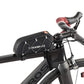 ROCKBROS 039BK geanta cadru geanta biciclete ca.1L pentru telefon mobil