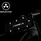 ROCKBROS 039BK geanta cadru geanta biciclete ca.1L pentru telefon mobil