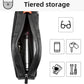 ROCKBROS 039BK geanta cadru geanta biciclete ca.1L pentru telefon mobil