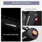 ROCKBROS 041B geanta ghidon biciclete suport telefon mobil aproximativ 2L negru
