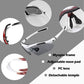 Ochelari de sport ROCKBROS 10001 polarizați cu 5 lentile interschimbabile Ochelari de ciclism