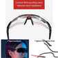 Ochelari de sport ROCKBROS 10001 polarizați cu 5 lentile interschimbabile Ochelari de ciclism