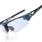 ROCKBROS 10068 Ochelari de soare Fotocromatici Ochelari Ciclism