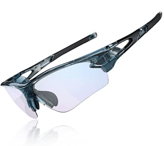 ROCKBROS 10068 Ochelari de soare Fotocromatici Ochelari Ciclism
