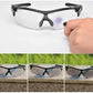 ROCKBROS 10068 Ochelari de soare Fotocromatici Ochelari Ciclism