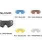 ROCKBROS 10131 Ochelari de ciclism polarizați cu 4 lentile interschimbabile