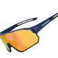ROCKBROS 10134 Ochelari de ciclism Ochelari de soare polarizati cu protectie UV400