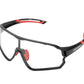 ROCKBROS 10135 Ochelari fotocromatici pentru ciclism UV400 transparenti auto-nuantari