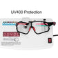 ROCKBROS 10135 Ochelari fotocromatici pentru ciclism UV400 transparenti auto-nuantari