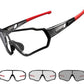 ROCKBROS 10161 Ochelari de soare fotocromatici Bike UV400 Protection