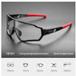 ROCKBROS 10161 Ochelari de soare fotocromatici Bike UV400 Protection