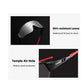 ROCKBROS 10161 Ochelari de soare fotocromatici Bike UV400 Protection